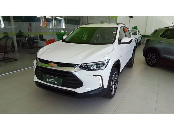 CHEVROLET TRACKER 1.0 TURBO FLEX AUTOMÁTICO